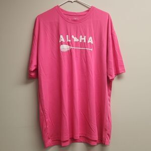 Maui Paddle For A Cure Rashguard 2XL Outrigger Paddling